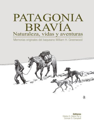 cover image of Patagonia Bravía